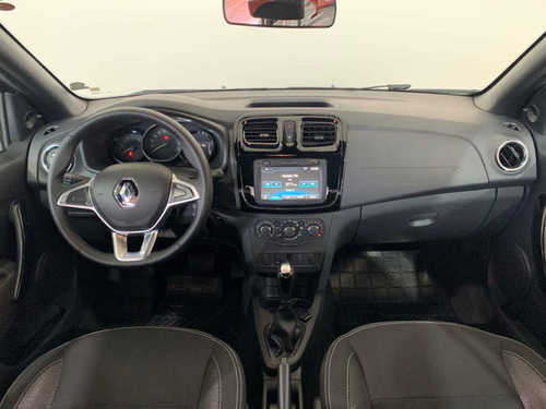 Imagem 6 de 15 de Renault Logan Zen 1.6 2020