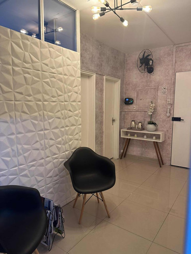 Conjunto Comercial No Centro - 95m2