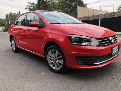 Imagen 4 de 12 de Volkswagen Vento 1.6 Comfortline Mt 2018