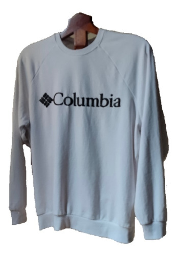 Sudadera Columbia L Caballero