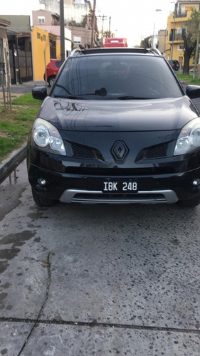 Renault Koleos 2.5 Dynamique 4x4 Cvt 2010