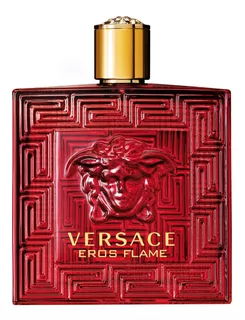 Versace Eros Flame Eau de parfum 200 ml para hombre