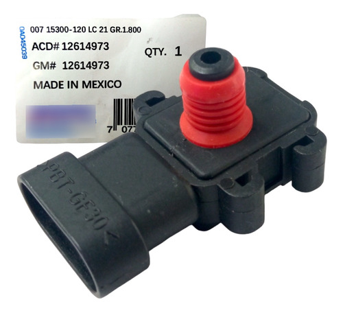 Sensor Map Chevrolet Blazer/ Grand Blazer / Silverado 126149