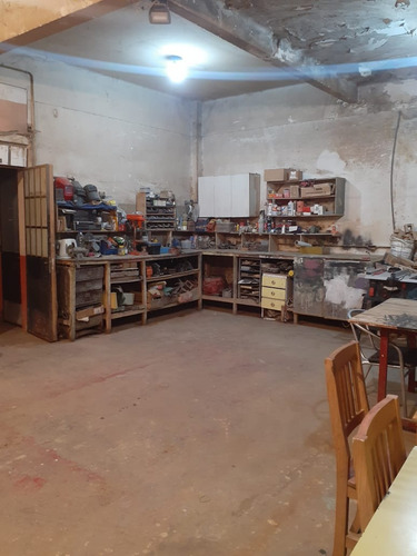 Coworkshop Taller Equipado Alquiler Diario Trabajos Profesionales O Hobistas Dia Semana Carpinteria Herreria