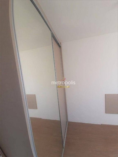Imagem 19 de 30 de Apartamento Para Alugar, 68 M² Por R$ 5.000,00/mês - Cerâmica - São Caetano Do Sul/sp - Ap6604