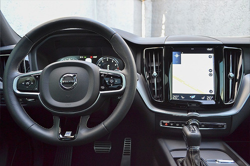 Imagem 9 de 15 de Volvo Xc60 T5 Dynamic 2.0 Turbo 2017/18 4 Modos De Condução