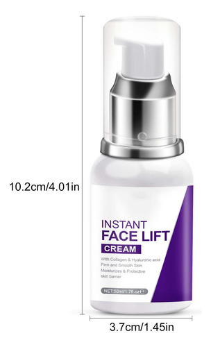 Q Face Cream Hidrata Profundamente A Epiderme Seca Cutis 500