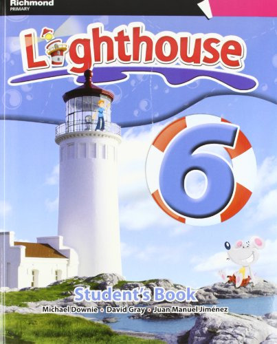 Libro Lighthouse 6 Student's Book Pack De Vvaa Richmond