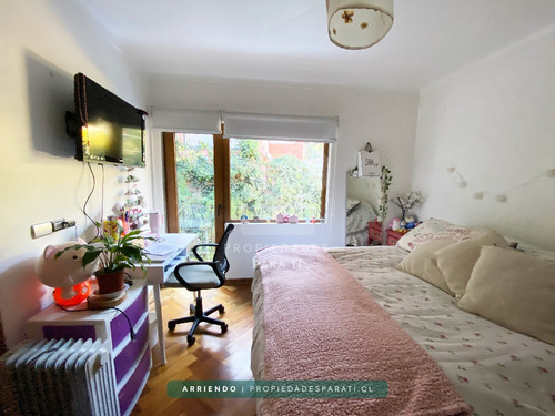 Linda Casa Miraflores 3d 3b Pieza Servicio Estac.2 Autos