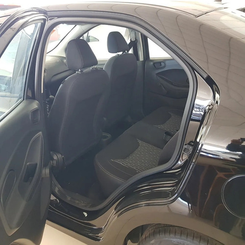 Imagen 6 de 9 de Ford Figo Energy Manual 2021