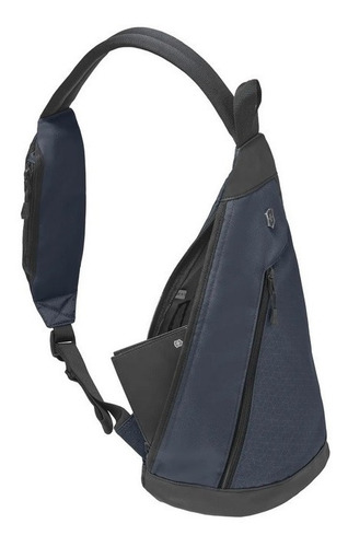 Imagen 4 de 8 de Mochila Bandolera Dual Monosling Victorinox