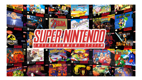 Paquete Roms De Juegos Nes Y Snes Con Emulador Para Android.