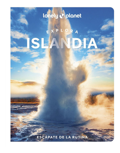 Explora Islandia, De Bjarnason, Egill., Vol. 0. Editorial Geoplaneta, Tapa Blanda En Español, 2022