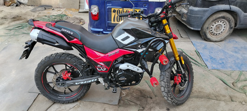Bera Br 200 Rr , Color Rojo