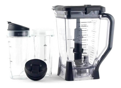 Licuadora Ninja Professional Blender & Nutri Ninja Cup Bl660