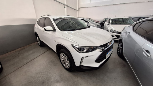 Chevrolet Tracker 1.2 Ltz Turbo At