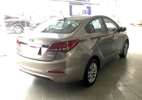 Hyundai Hb20 S 1.6 Comfort Plus 16v Flex Automático 4p