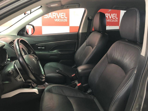 Mitsubishi Asx 2.0 4x4 Awd 16v Gasolina 4p Automático
