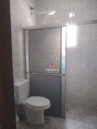Imagem 8 de 22 de Casa Com 2 Dormitórios À Venda, 66 M² Por R$ 395.000,00 - Loteamento Residencial Santa Gertrudes - Valinhos/sp - Ca2570