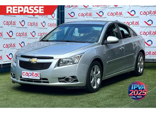 Chevrolet Cruze 1.8 LT 16V FLEX 4P MANUAL