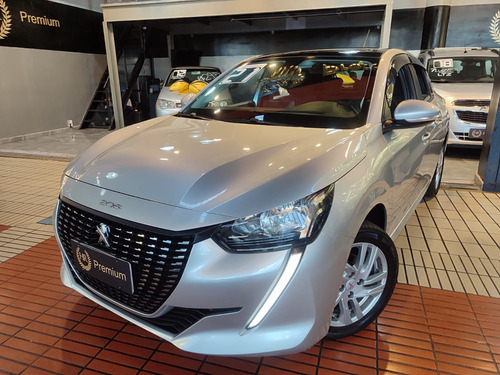 Peugeot 208 1.6 16v Active Pack Flex Aut. 5p 6 marchas