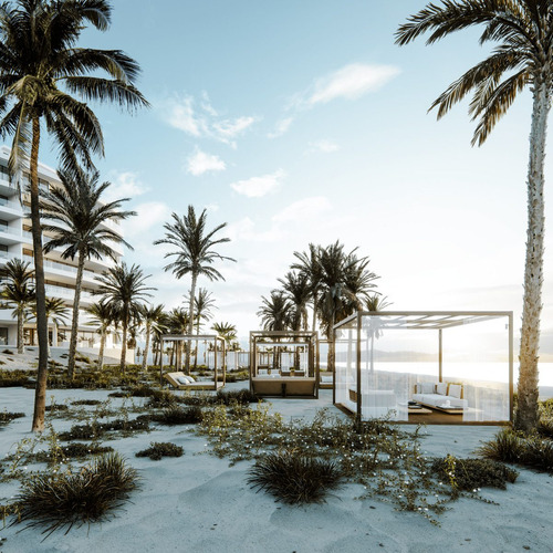 Imagen 6 de 13 de Penthouse En Venta De Lujo Beach Front En Las Playas De Yuca
