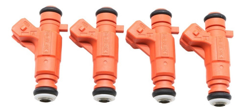 4 Inyectores De Combustible 0280156034 Para C2, C3, Xsara Be