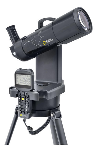 National Geographic Automatic 70/350 Telescopio