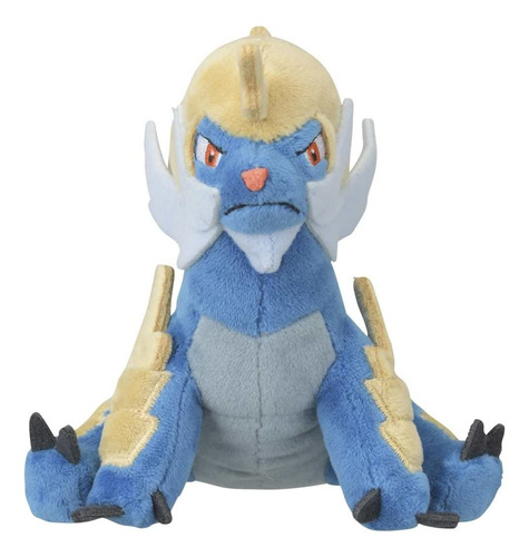 Samurott Sitting Cuties Felpa 15 Cm Pokémon Center