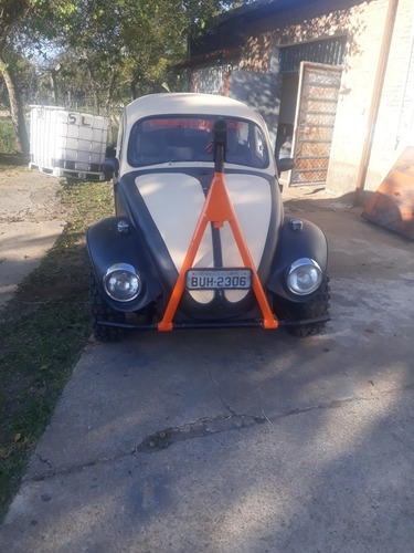 Fusca Baja