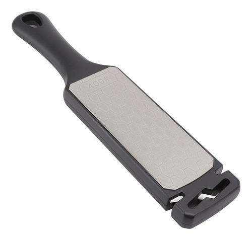 Faca Preta Preta De Dupla Face Sharpening Stone Fast Emery