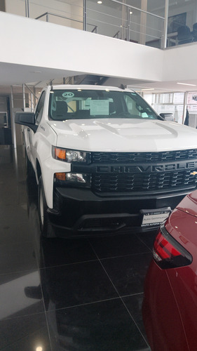 Chevrolet Silverado 4.3 Wt Cab Reg At 4X2