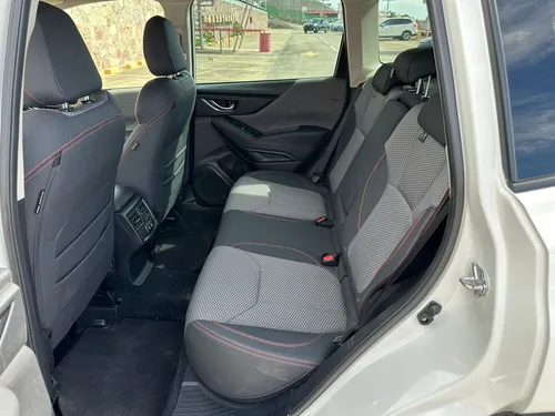 Subaru Forester SPORT CVT