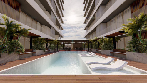 Departamentos En Venta, 2 O 3 Recamaras Acabados De Lujo, Excelente Ubicacion, Av, Acanceh, Cancun