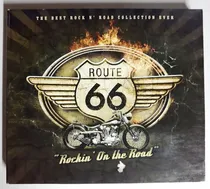 Comprar Cd Original - Varios  Route 66  Rockin' On The Road (3cds) 