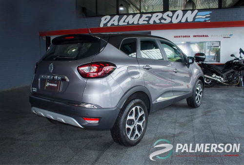 Renault Captur 2021 2.0 Intens Manual
