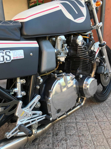 Suzuki Gs