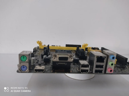 Placa Mãe Amd Asus Modelo A58m-a/br - Usada - Sem Espelho