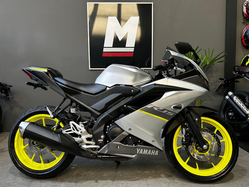 Yamaha Yzf R15 2024 - Único Dono - Baixa Km