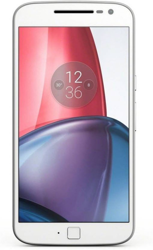 Imagen 4 de 7 de Celular Libre Motorola Moto G4 Plus 4g 16gb 16mp 5.5 Pulgada