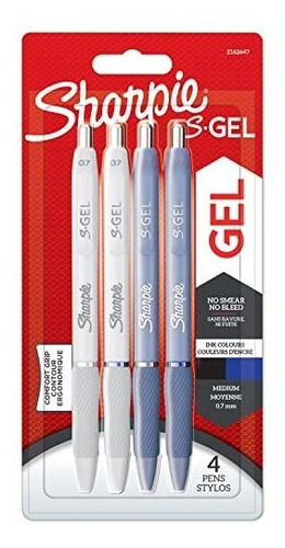 Bolígrafo De Tinta De Gel Sharpie S-gel | Bolígrafos De Gel 