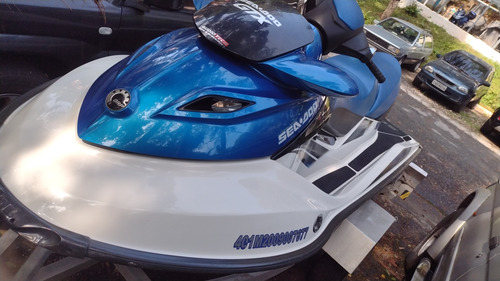 Jet Sea Doo Gti 155 Com Carreta