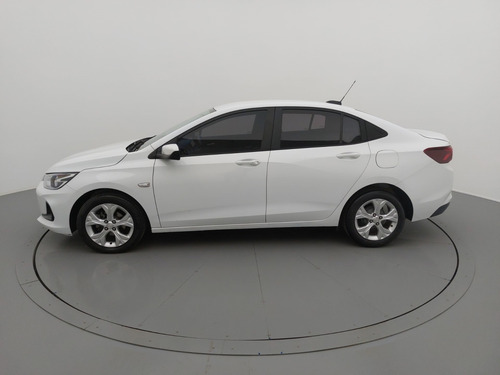 Chevrolet Onix 1.0 TURBO FLEX LTZ AUTOMÁTICO