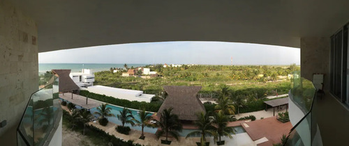 Imagen 20 de 30 de Penthouse En Venta En La Playa Coral Blu