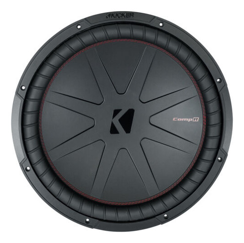 Kicker 48cwr154 Compr15 15 1600 Watt Car Subwoofer+seal Ccc