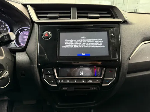 Honda BR-V 1.5 Uniq Cvt