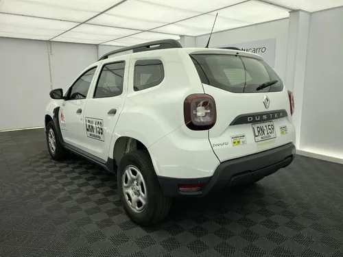 Renault Duster 1.6 Zen