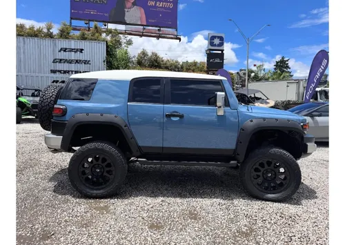 Toyota Fj Cruiser 4.0 V6 Final Edition 4X4