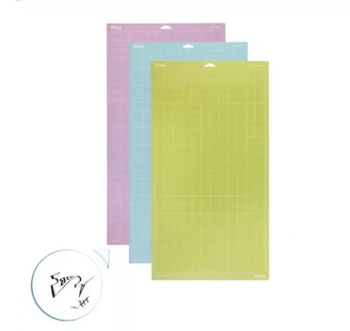 Cricut Tapete de corte adhesivo ligero 30x60 - Abacus Online