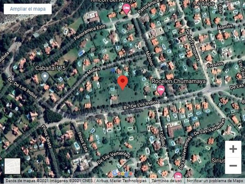 Imagen 7 de 8 de Country Chumamaya Lote 1224 M2 Uf 16 B 15